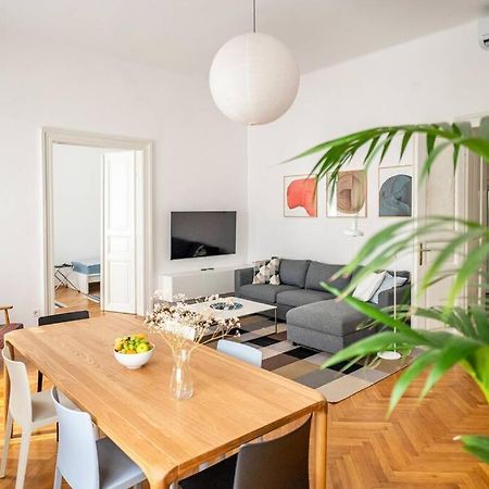 Apartment Herzer ザグレブ エクステリア 写真