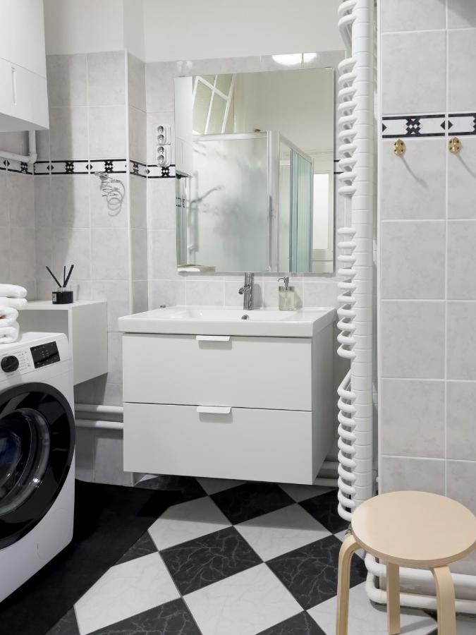 Apartment Herzer ザグレブ エクステリア 写真