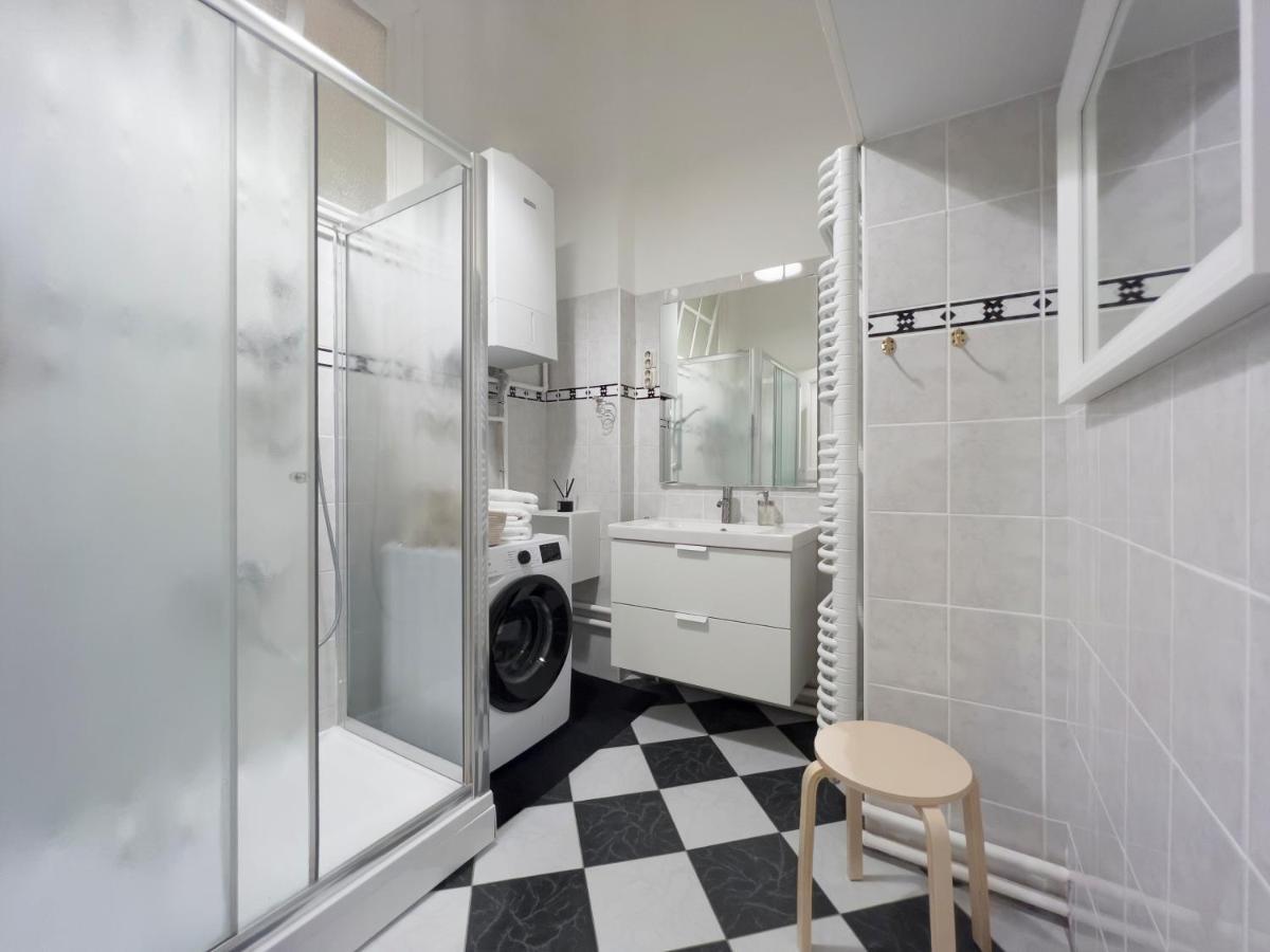 Apartment Herzer ザグレブ エクステリア 写真