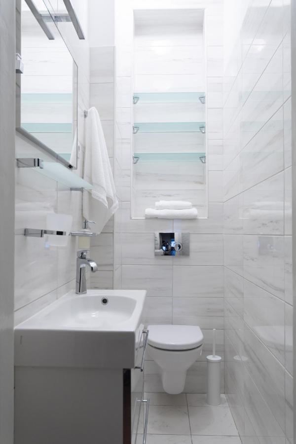 Apartment Herzer ザグレブ エクステリア 写真