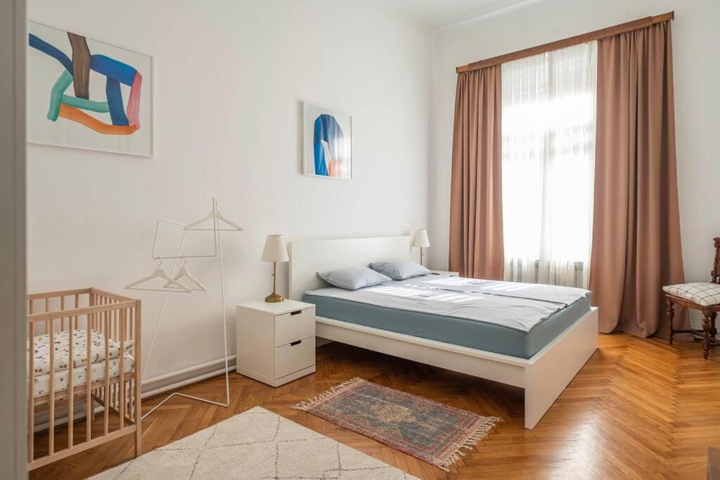 Apartment Herzer ザグレブ エクステリア 写真