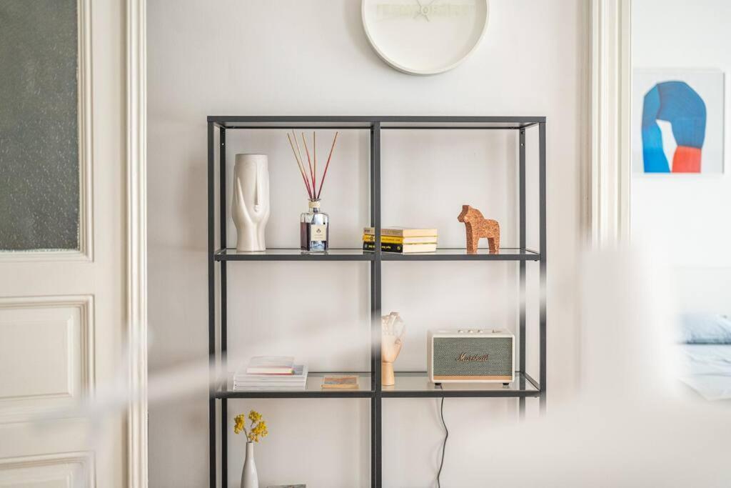 Apartment Herzer ザグレブ エクステリア 写真