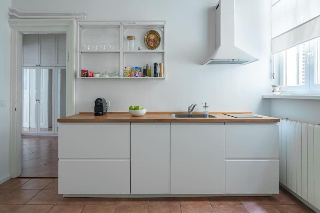 Apartment Herzer ザグレブ エクステリア 写真