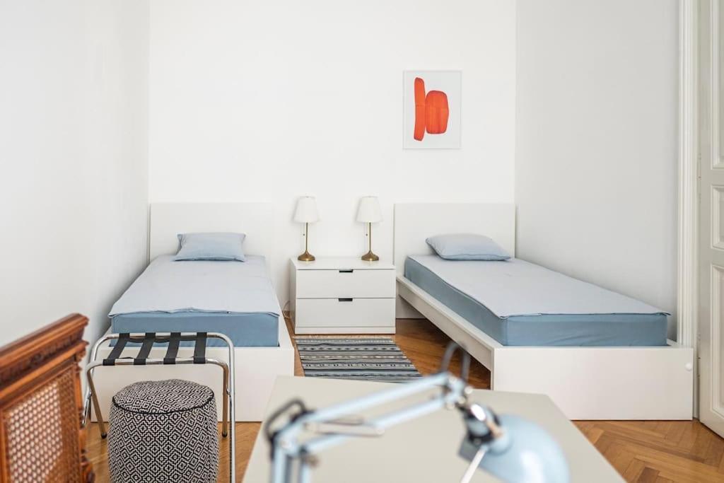 Apartment Herzer ザグレブ エクステリア 写真