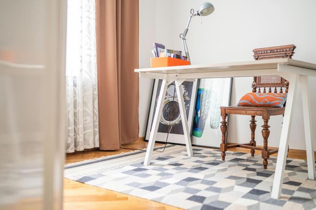 Apartment Herzer ザグレブ エクステリア 写真