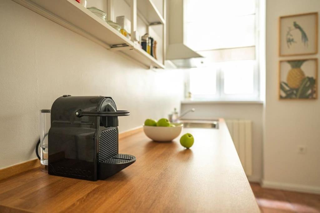 Apartment Herzer ザグレブ エクステリア 写真