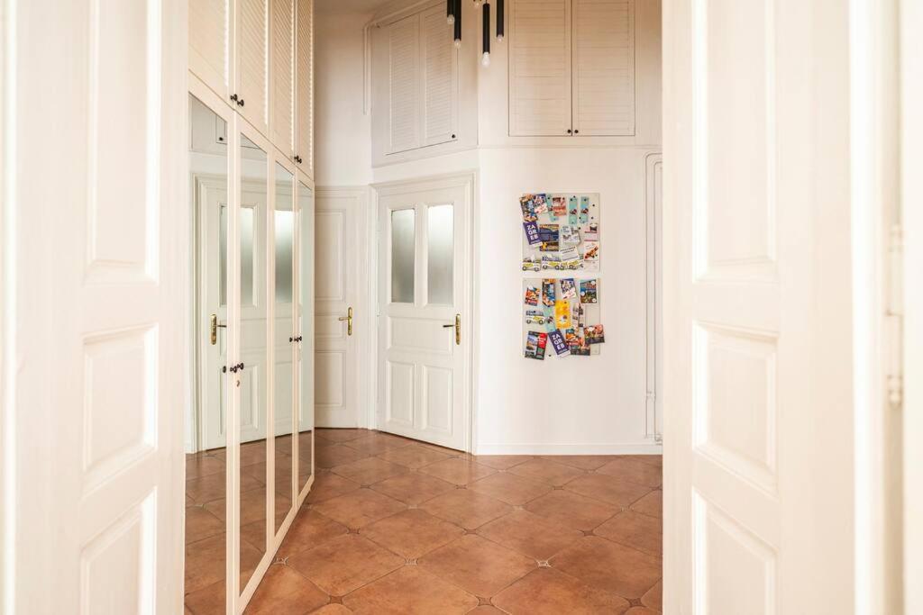 Apartment Herzer ザグレブ エクステリア 写真